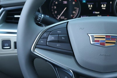 2026 Cadillac XT5 Premium Luxury