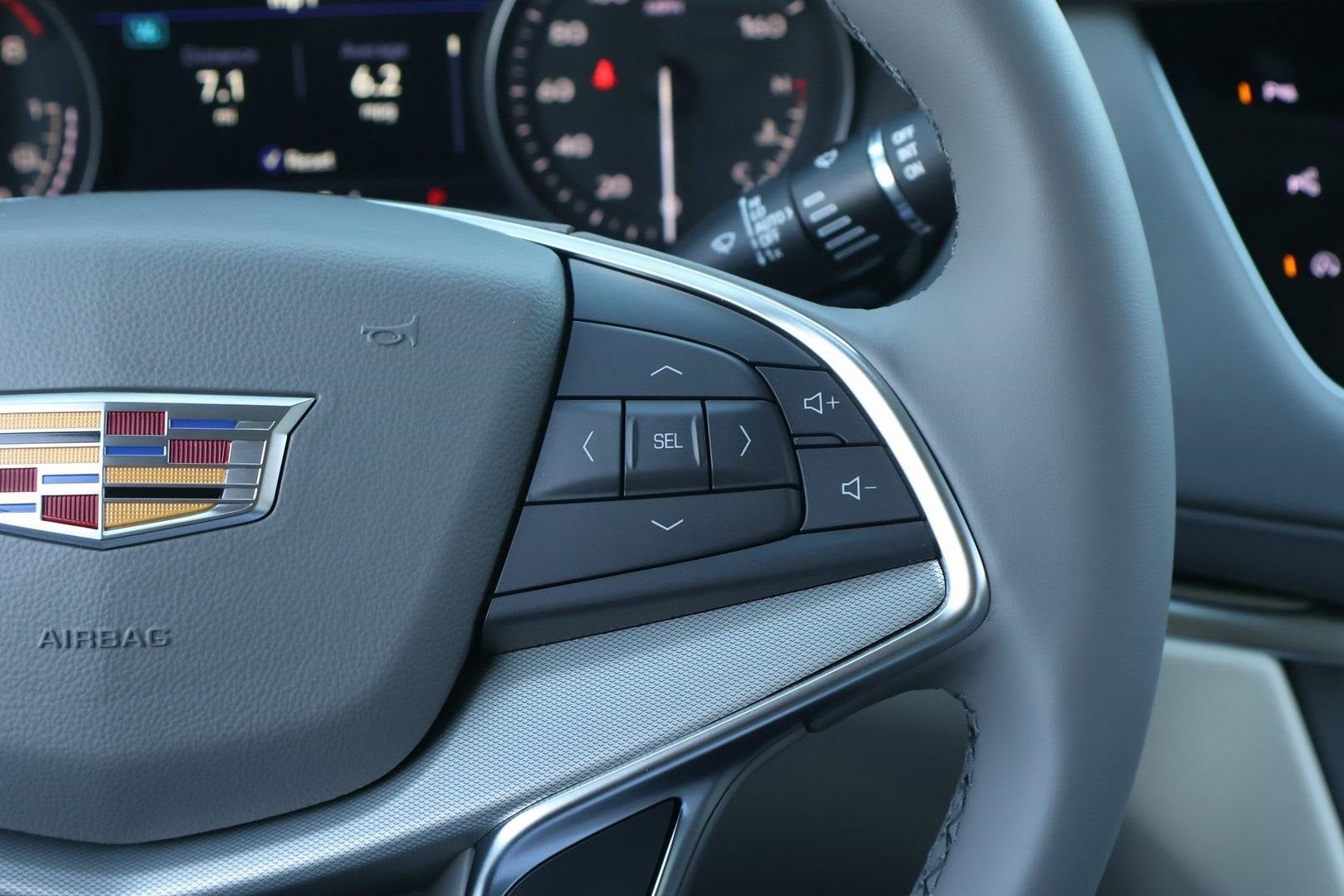 2026 Cadillac XT5 Premium Luxury