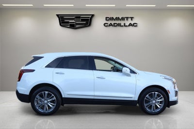 2026 Cadillac XT5 Premium Luxury