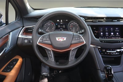 2026 Cadillac XT5 Premium Luxury