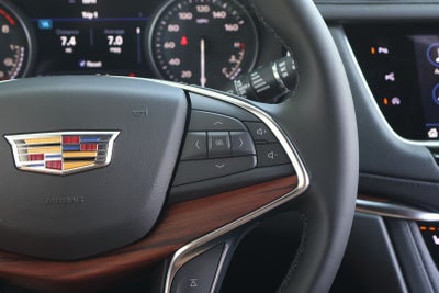 2026 Cadillac XT5 Premium Luxury