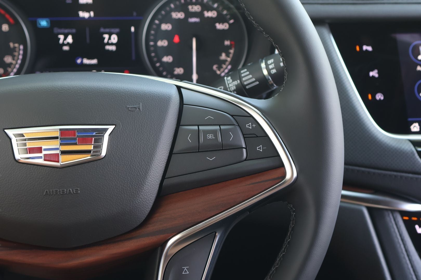 2026 Cadillac XT5 Premium Luxury