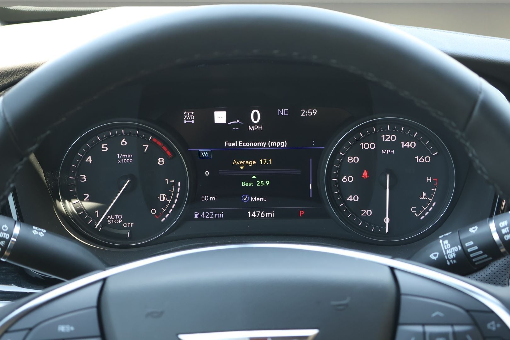 2026 Cadillac XT5 Premium Luxury