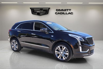 2025 Cadillac XT5 Premium Luxury