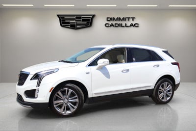 2026 Cadillac XT5 Premium Luxury