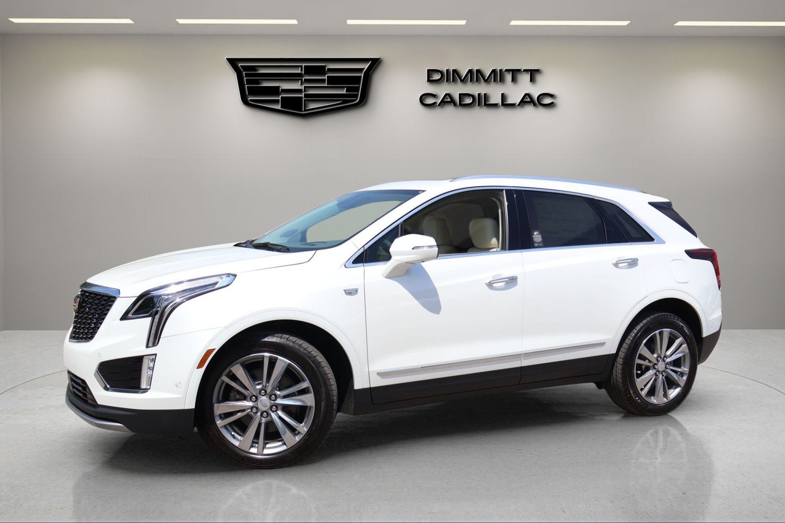 2026 Cadillac XT5 Premium Luxury