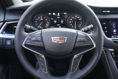 2026 Cadillac XT5 Premium Luxury