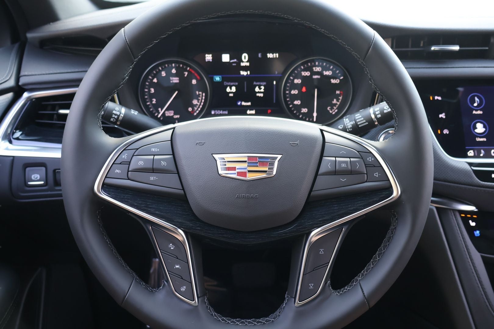 2026 Cadillac XT5 Premium Luxury