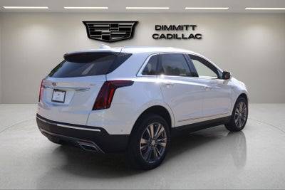 2026 Cadillac XT5 Premium Luxury