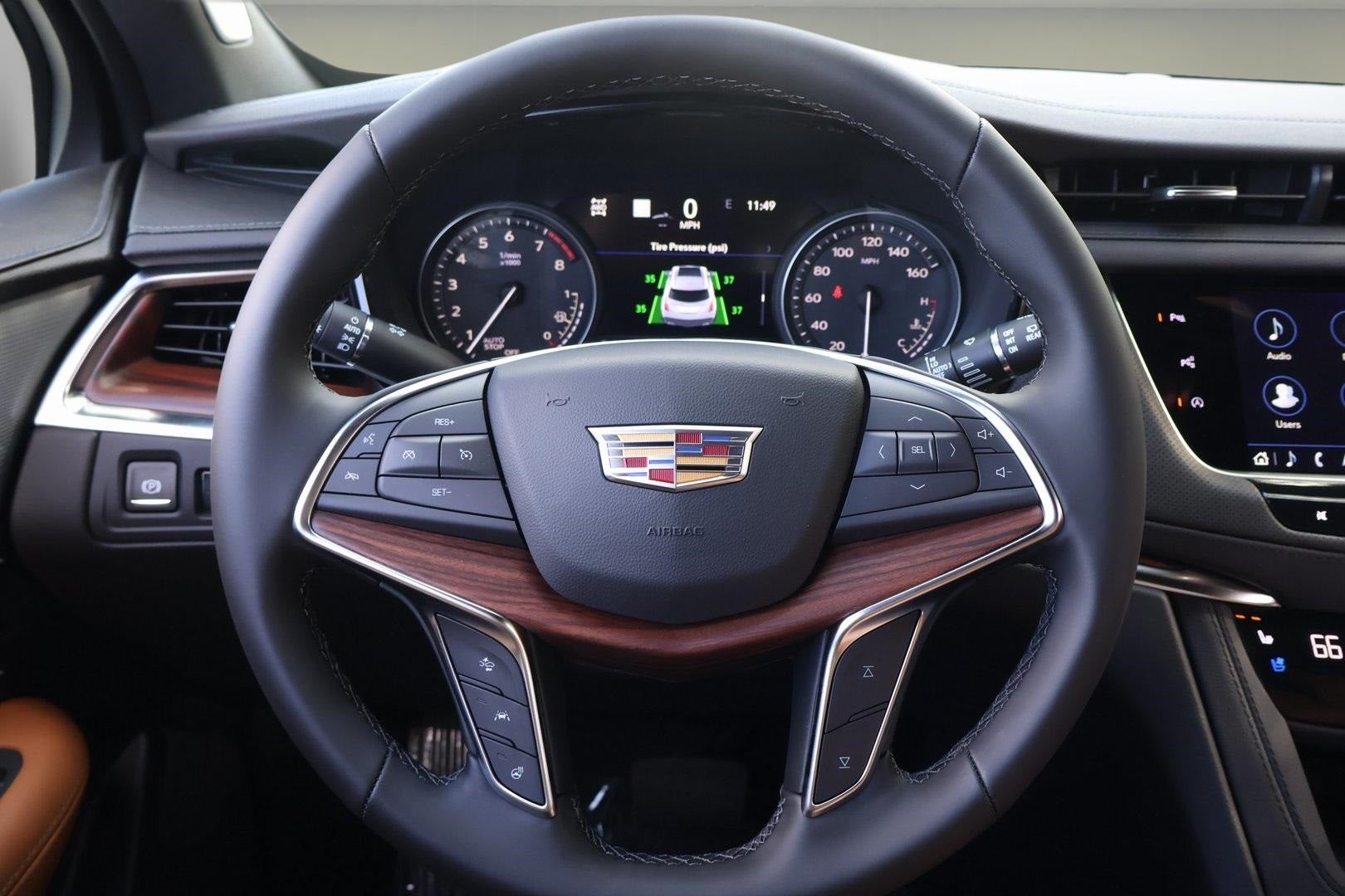 2026 Cadillac XT5 Premium Luxury