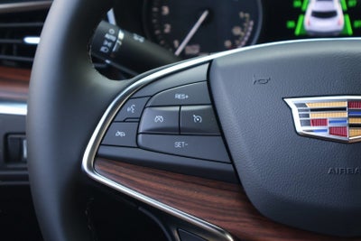 2026 Cadillac XT5 Premium Luxury