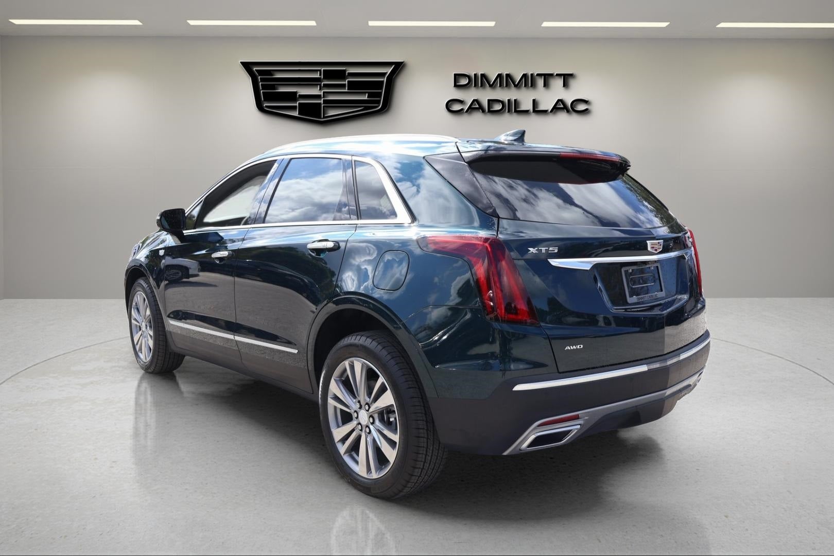2026 Cadillac XT5 Premium Luxury