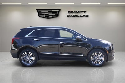 2026 Cadillac XT5 Premium Luxury