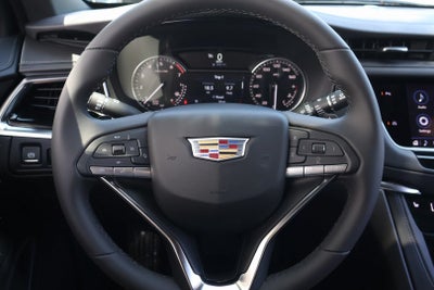 2025 Cadillac XT6 Luxury