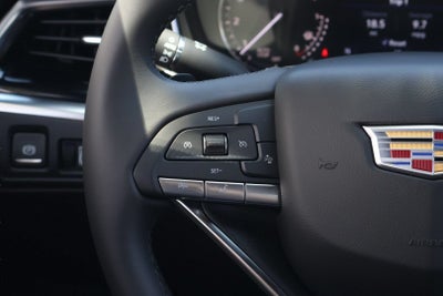 2025 Cadillac XT6 Luxury