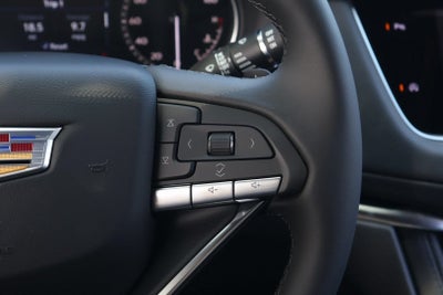 2025 Cadillac XT6 Luxury