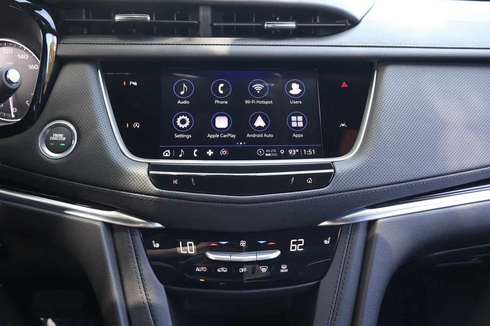 2025 Cadillac XT6 Luxury