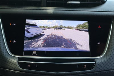 2025 Cadillac XT6 Luxury