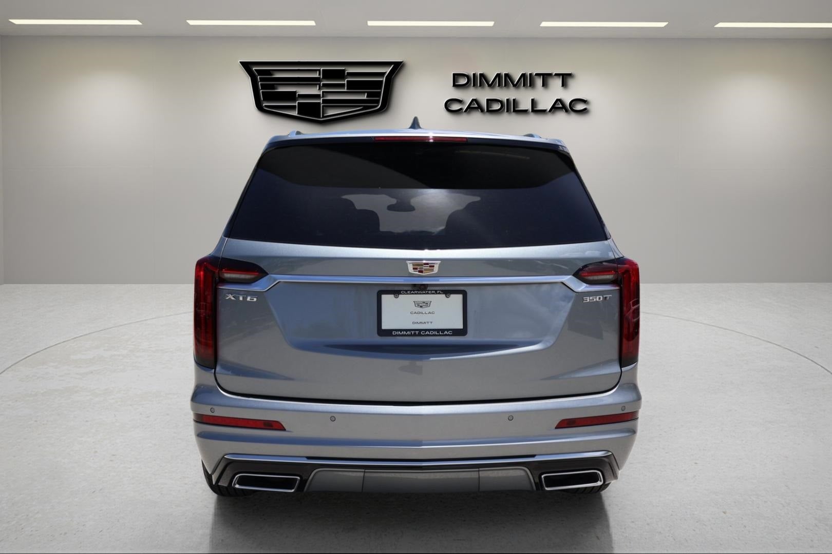 2025 Cadillac XT6 Luxury