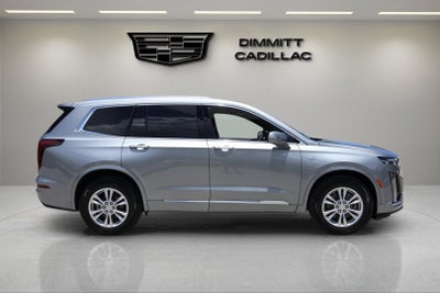 2025 Cadillac XT6 Luxury