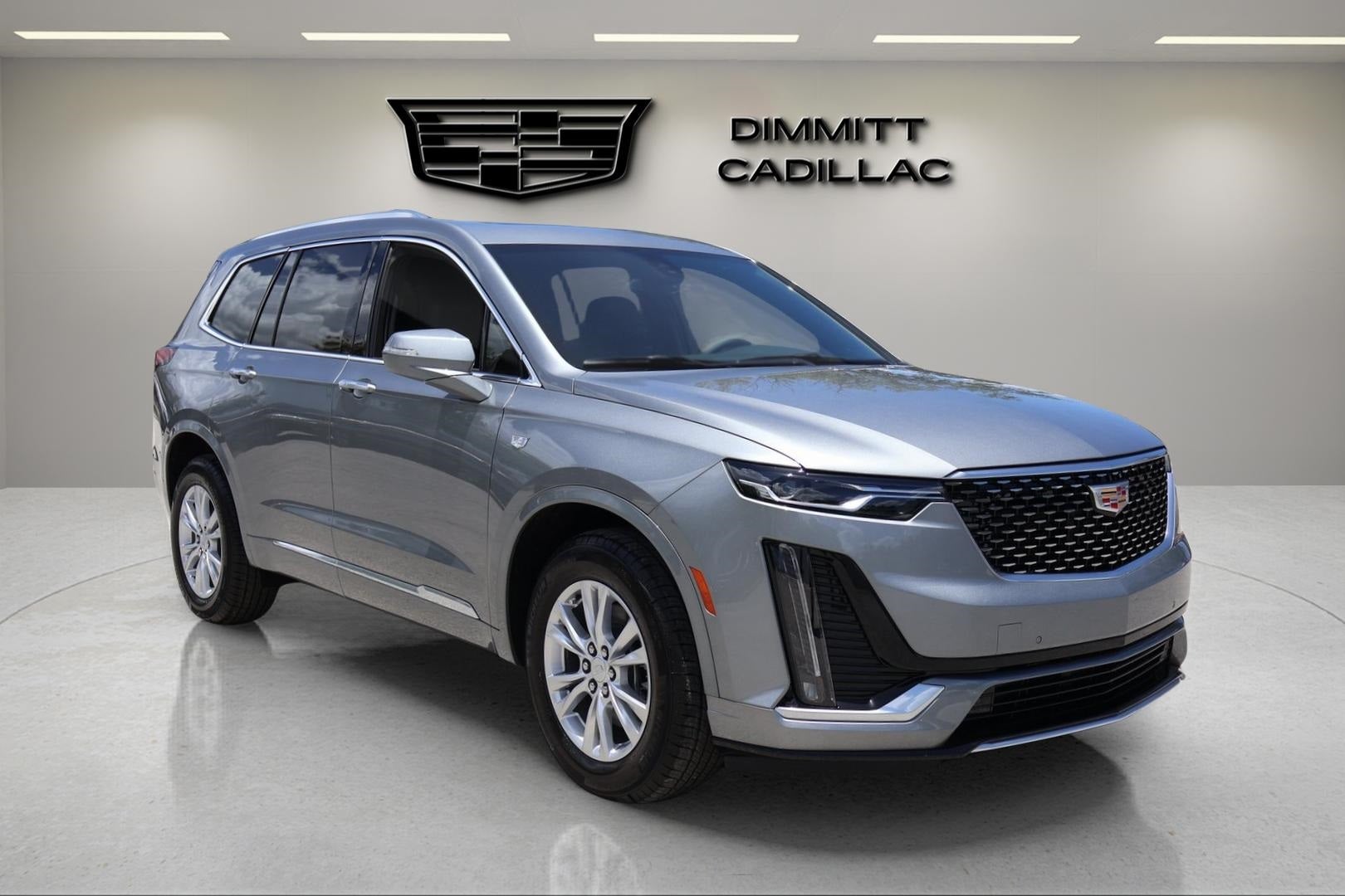 2025 Cadillac XT6 Luxury