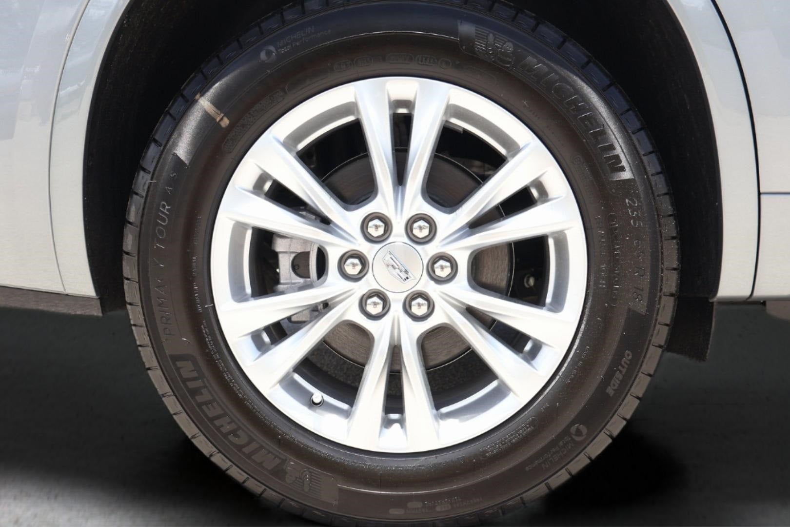 2025 Cadillac XT6 Luxury