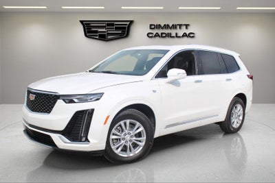 2025 Cadillac XT6 Luxury