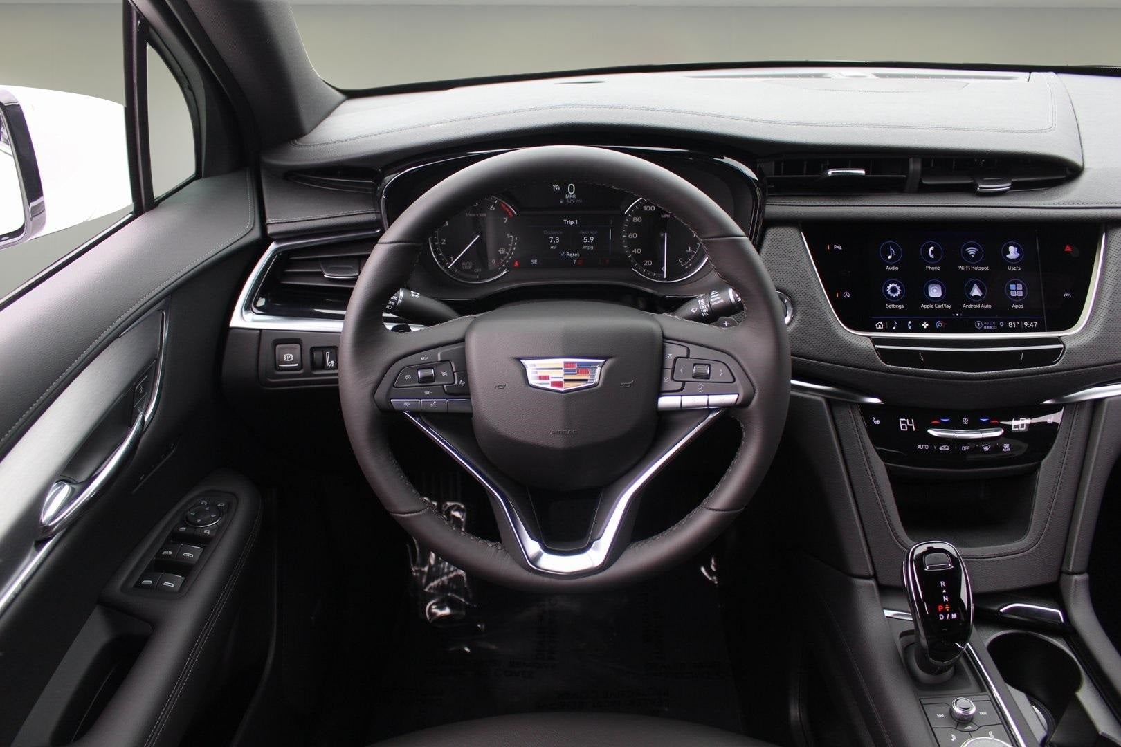 2025 Cadillac XT6 Luxury