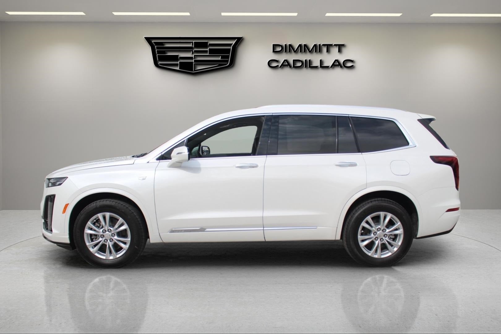 2025 Cadillac XT6 Luxury