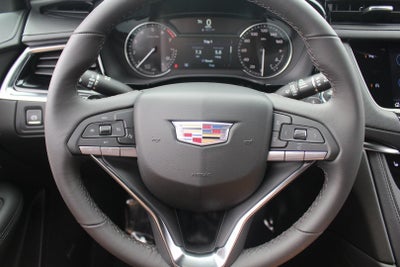 2025 Cadillac XT6 Luxury