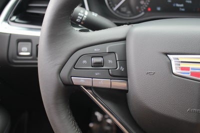 2025 Cadillac XT6 Luxury