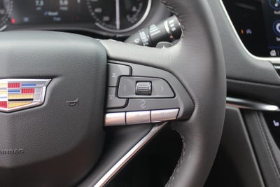 2025 Cadillac XT6 Luxury