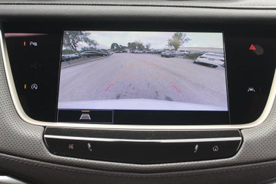 2025 Cadillac XT6 Luxury