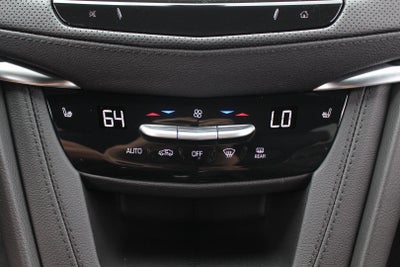 2025 Cadillac XT6 Luxury