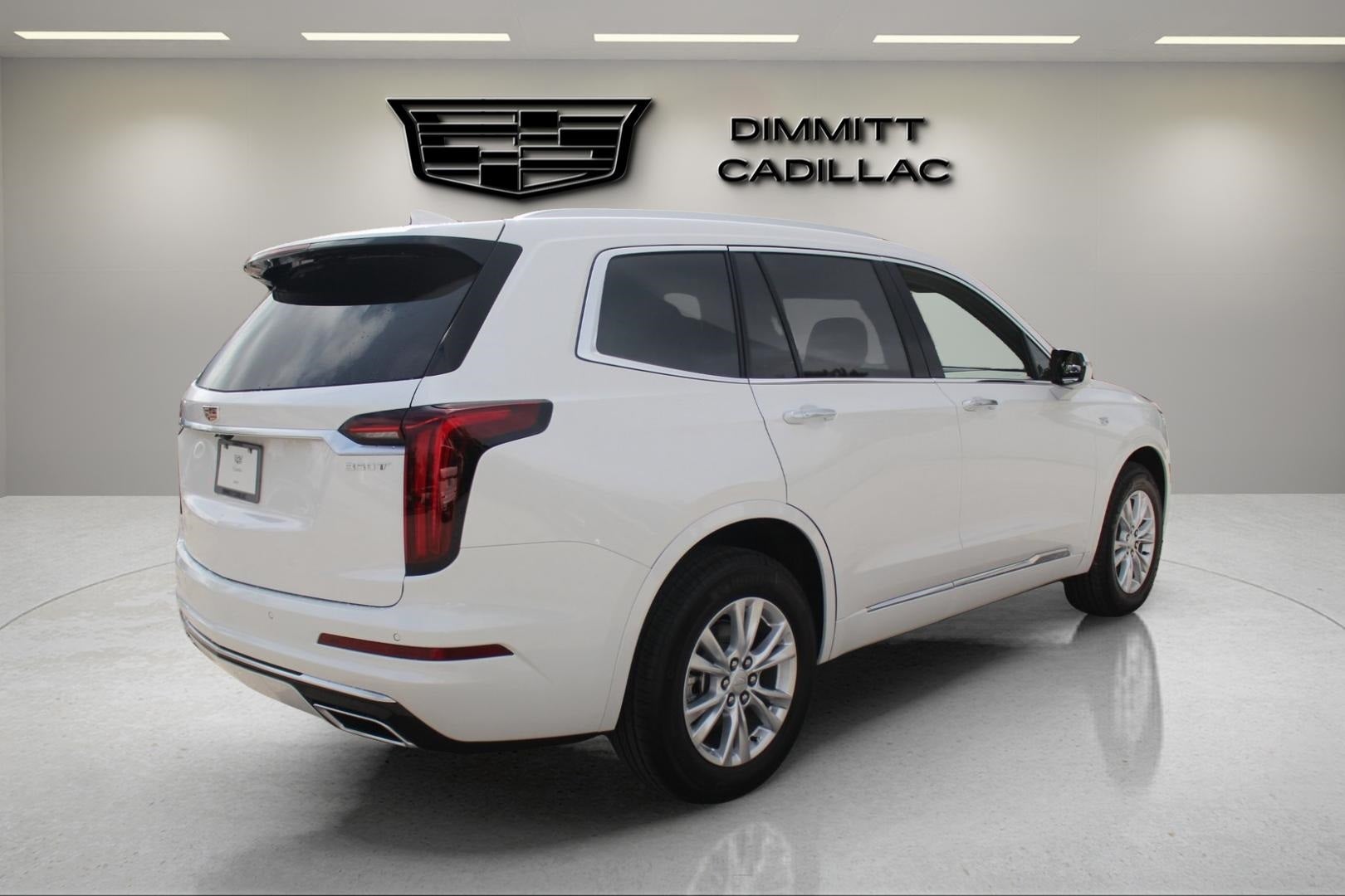 2025 Cadillac XT6 Luxury