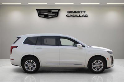 2025 Cadillac XT6 Luxury