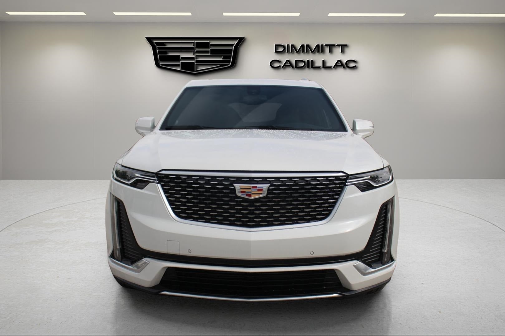 2025 Cadillac XT6 Luxury