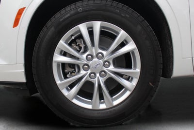 2025 Cadillac XT6 Luxury