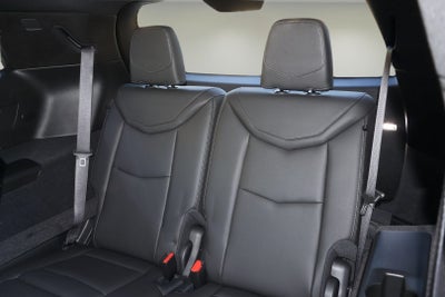 2025 Cadillac XT6 Luxury