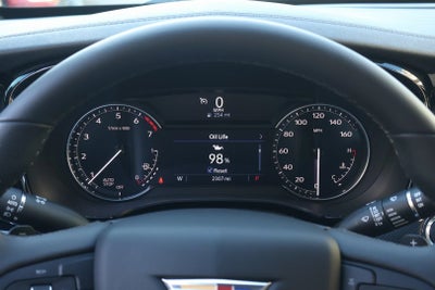 2025 Cadillac XT6 Luxury