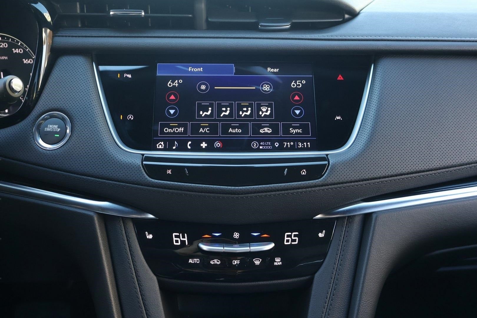 2025 Cadillac XT6 Luxury