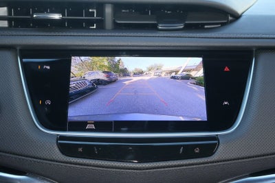 2025 Cadillac XT6 Luxury