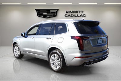 2025 Cadillac XT6 Luxury