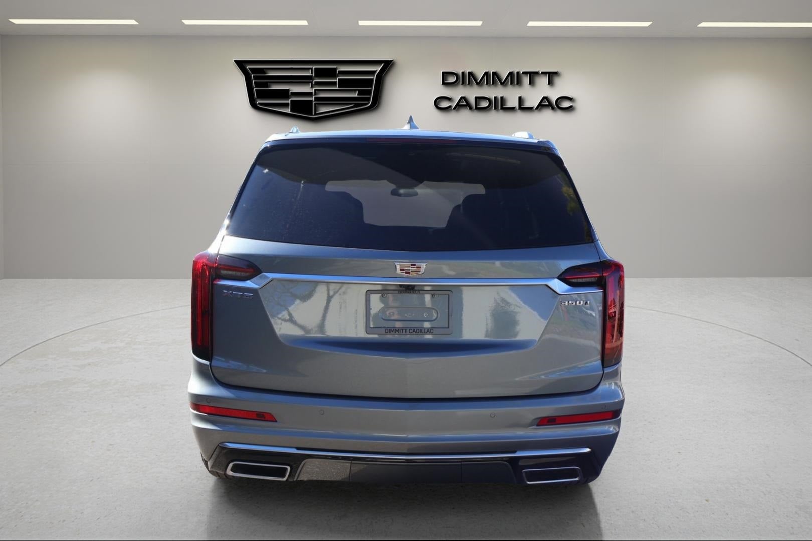 2025 Cadillac XT6 Luxury