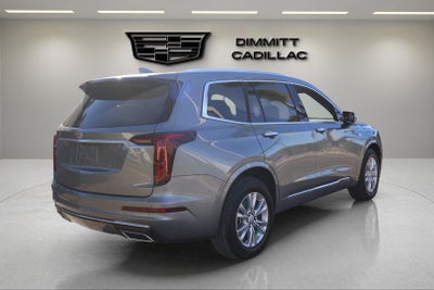 2025 Cadillac XT6 Luxury