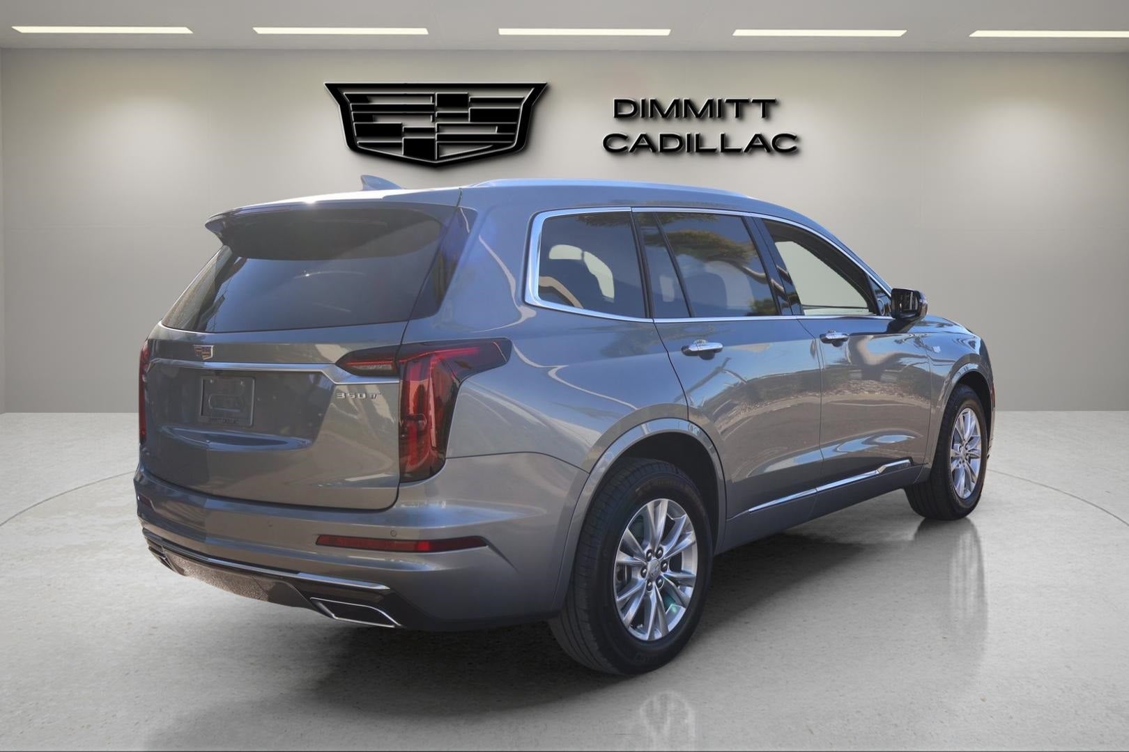 2025 Cadillac XT6 Luxury