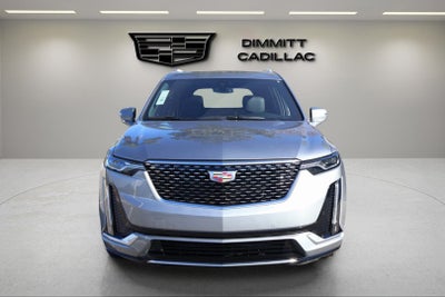 2025 Cadillac XT6 Luxury