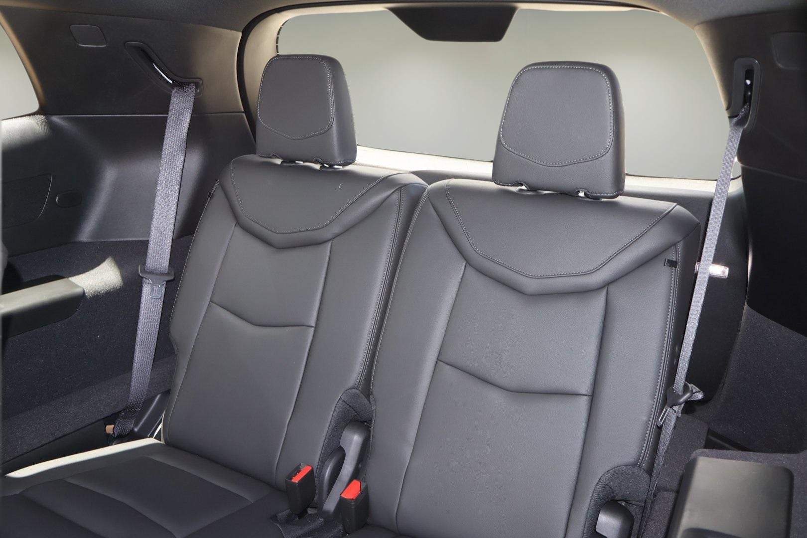 2025 Cadillac XT6 Luxury