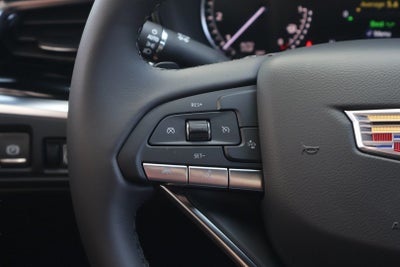 2025 Cadillac XT6 Luxury