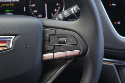 2025 Cadillac XT6 Luxury